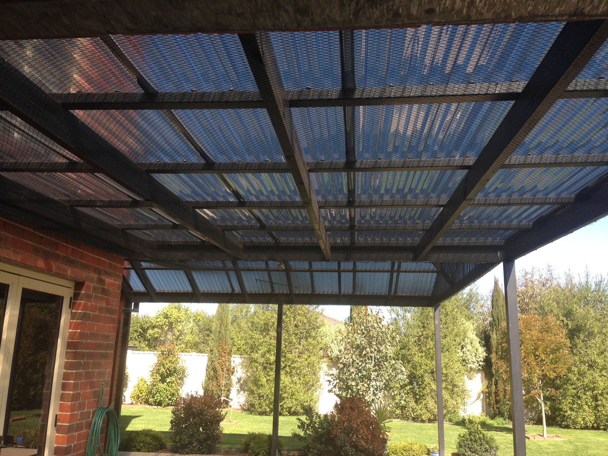 Domestic/Residential Bird Control